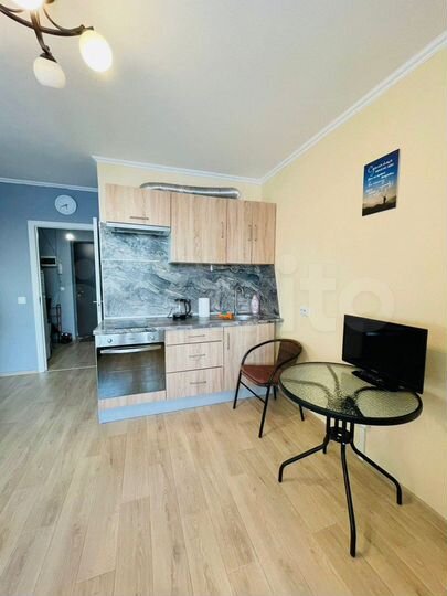 Квартира-студия, 22 м², 7/12 эт.