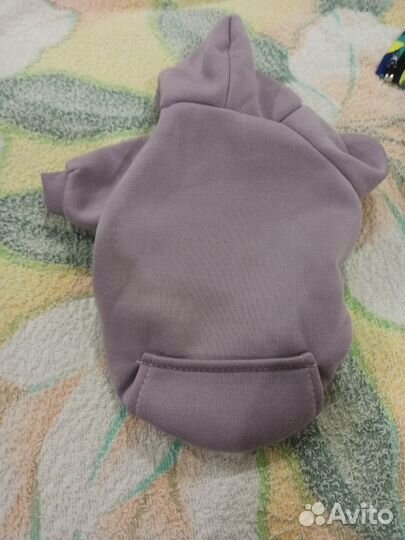 Кофта для собак