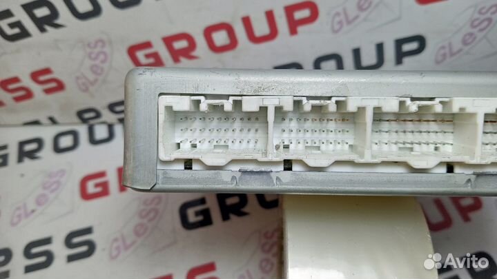 Блок управления двигателем GG -LF Atenza б/у