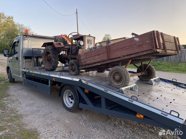 Эвукатор Киров 24/7 услуги эвакуатора