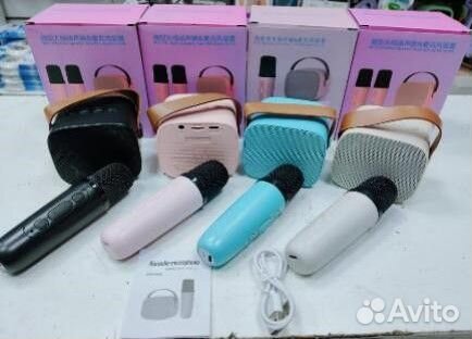 Портативный набор караоке