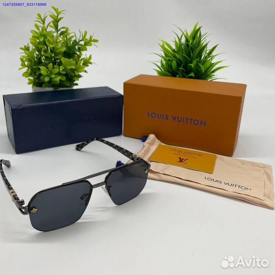 Очки солнцезащитные Louis Vuitton