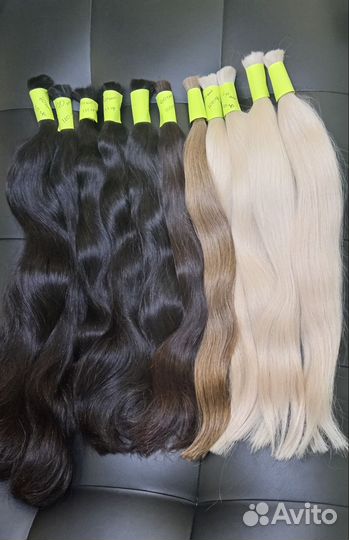 Волосы для наращивания