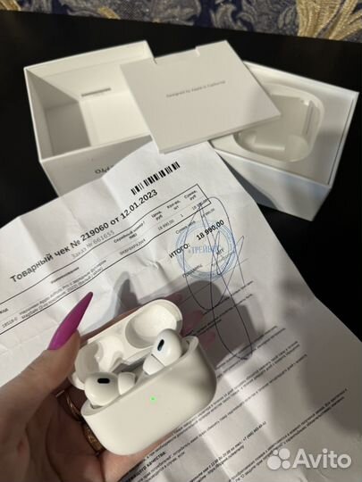 AirPods Pro 2nd Generation