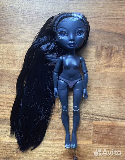 Кукла Шанель Оберлин / Shadow high