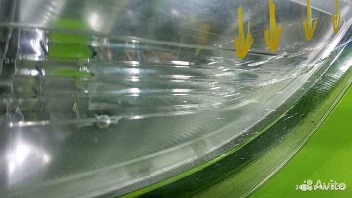 Фонарь внутренний правый для Mazda 3 BL 2009-2013