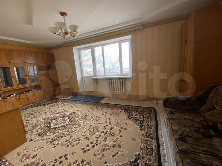 3-к. квартира, 115 м², 3/5 эт.