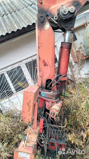 Гидроманипулятор