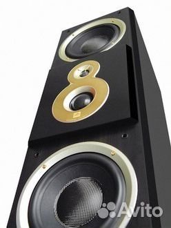 Hi-End топовые GrandHigh V-80 (Made in USA)