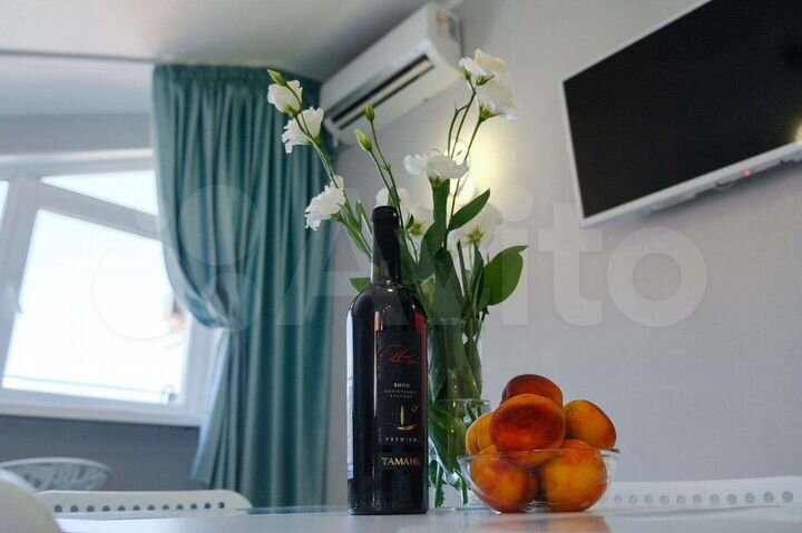 2-к. квартира, 64 м², 6/6 эт.