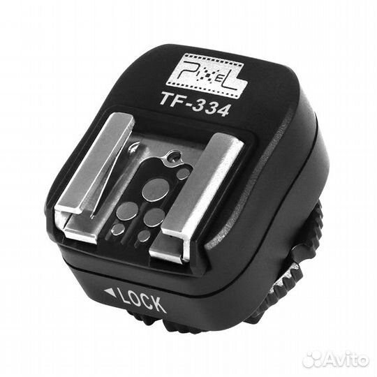 Переходник-адаптер с Sony на Canon/Nikon Pixel TF