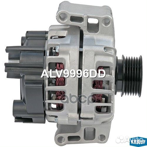 Генераторы ALV9996DD Krauf