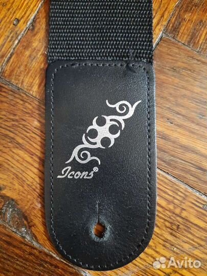 Гитарный ремень Icons