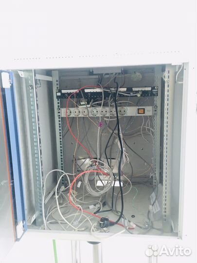 Серверный шкаф estap