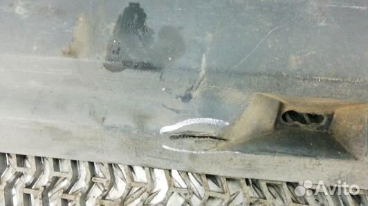 Накладка на порог volkswagen passat B6 (ZBN10GZ01)