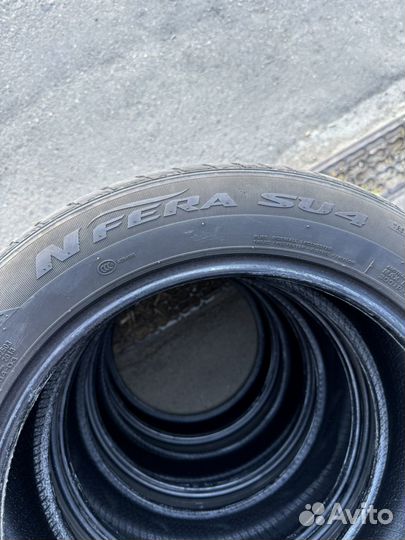 Nexen N Fera RU1 195/55 R16