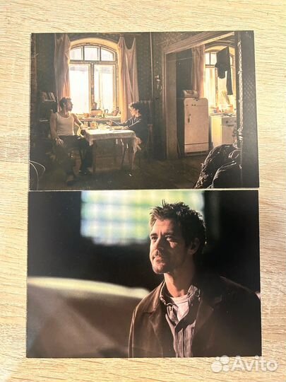 Карточки, открытки и наклейки Bubble