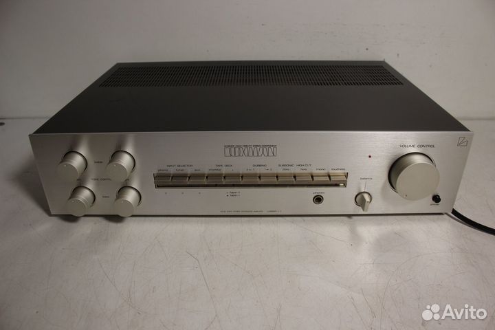 Luxman L-2 Стерео Усилитель Japan