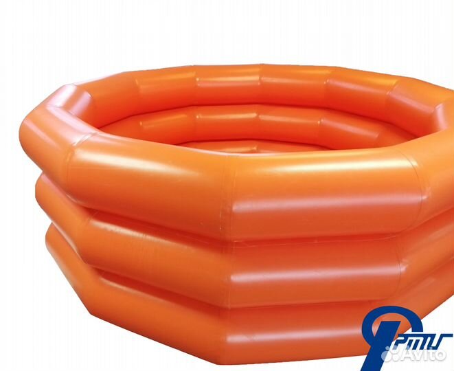 Бассейн надувной D-2,5м, h-0,9м