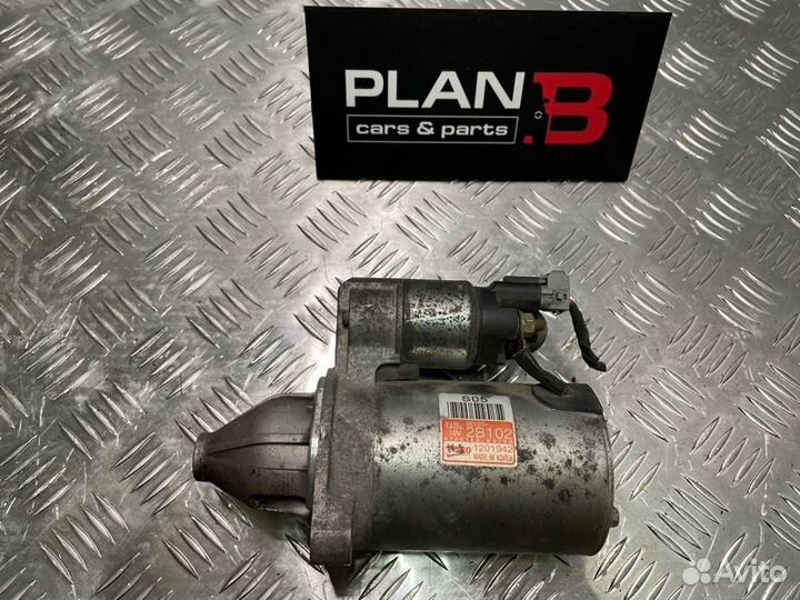 Стартер Kia Cerato TD D4FD