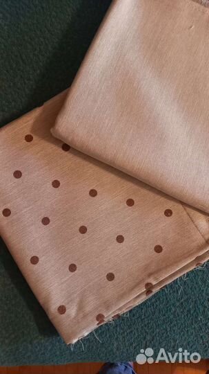 Отрезы. Шитье. Шелк, Ткань СССР