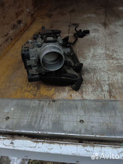 Дроссельная заслонка VW, Audi, Skoda, Seat 1.4 tsi