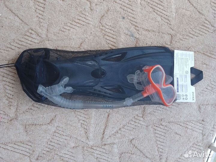 Набор комплекта для плавания intex