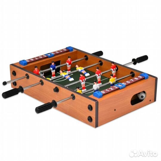 Настольный футбол