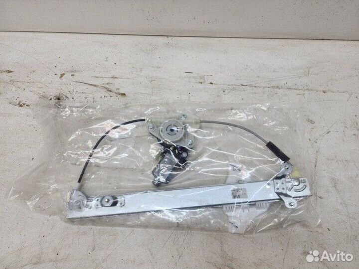 Стеклоподъемник задний левый Hyundai Solaris 2