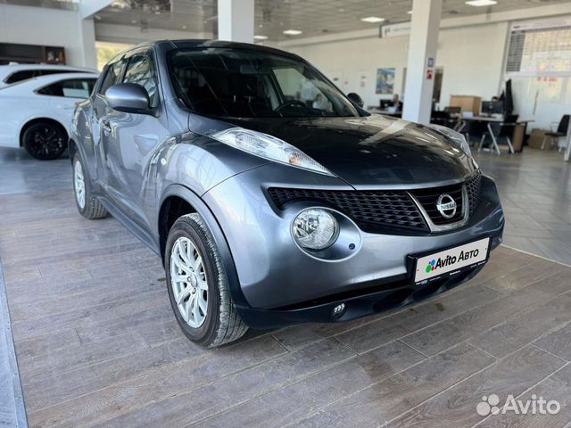 Nissan Juke 1.6 MT, 2013, 182 621 км с пробегом, цена 855000 руб.