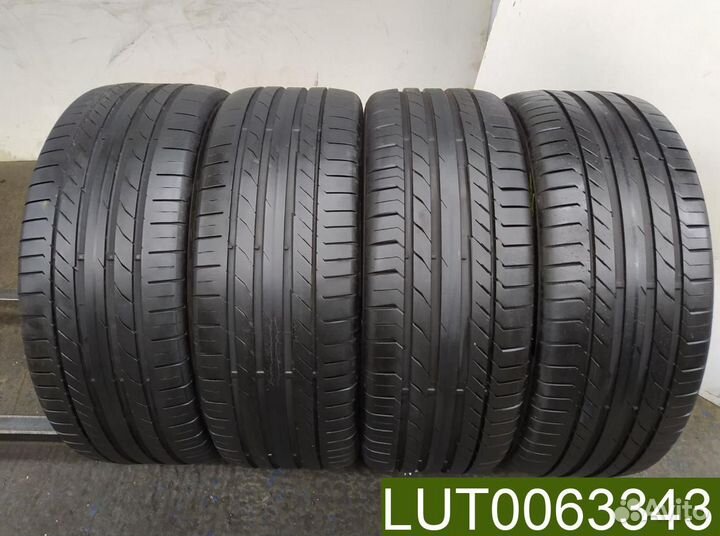 Continental ContiSportContact 5 SUV 235/45 R20 100K