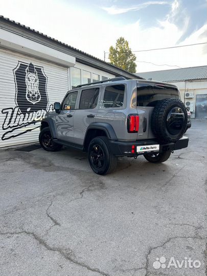 Tank 300 2.0 AT, 2023, 54 000 км