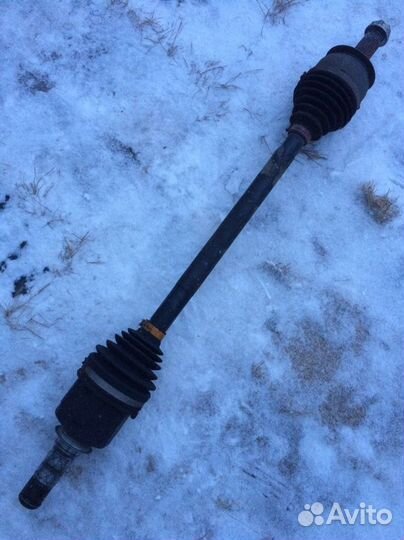 Привод передний левый Subaru Impreza Wrx Sti A