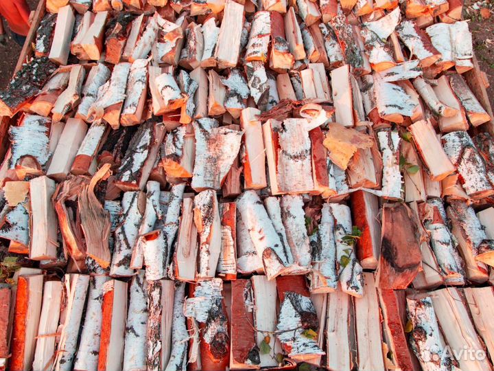 Дрова ольховые