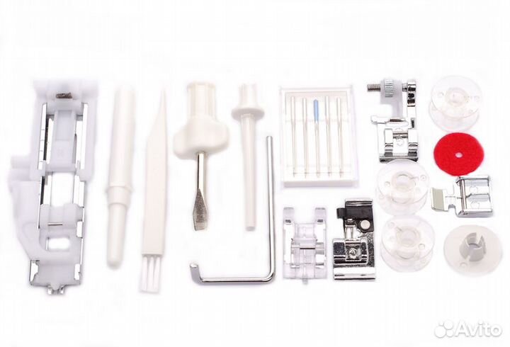 Швейная машина Janome Sewist 525