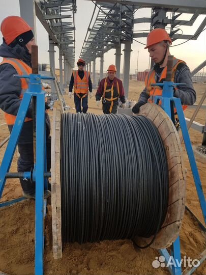 Услуги электрика