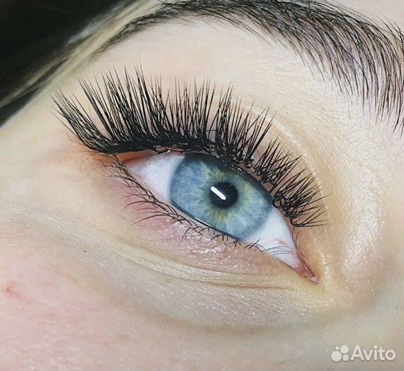 Наращивание любой объём,лами ресницы,брови