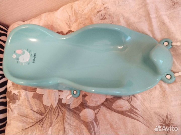 Горка для купания