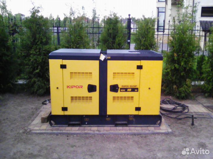 Ремонт и обслуживание дизель и бензогенераторов