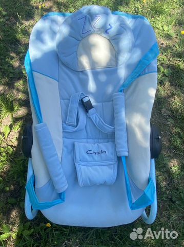 Детские шезлонги бу