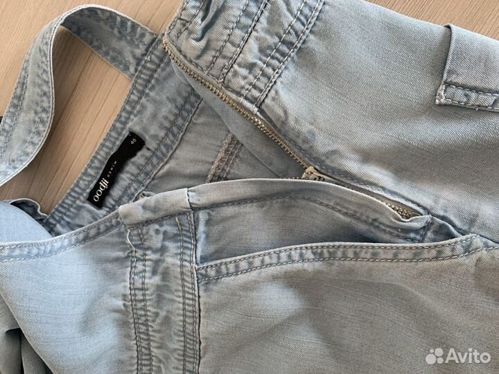 Комбинезон для беременных 40