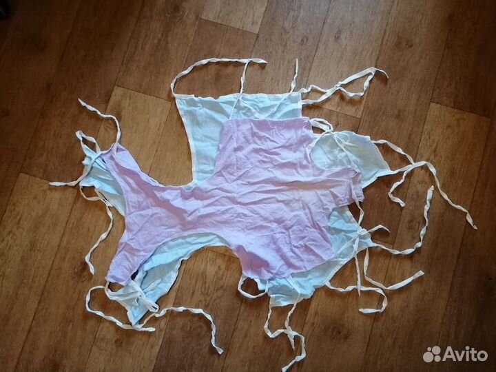 Дождевик для собаки и послеоперационные попонки