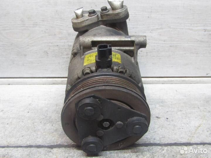 Компрессор кондиционера aoda для Форд Фокус 2 2л