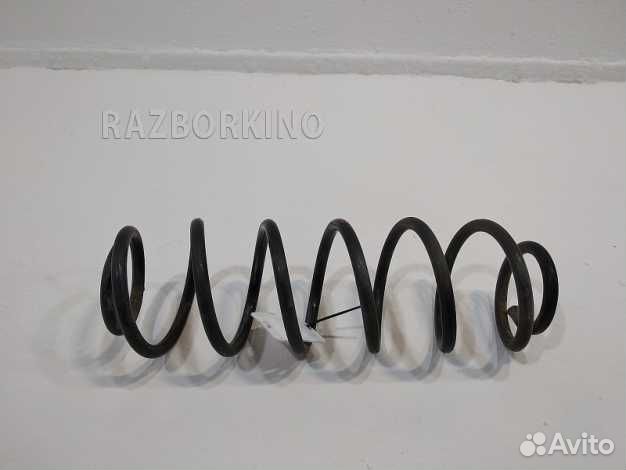 Пружина задняя Форд Fusion CBK