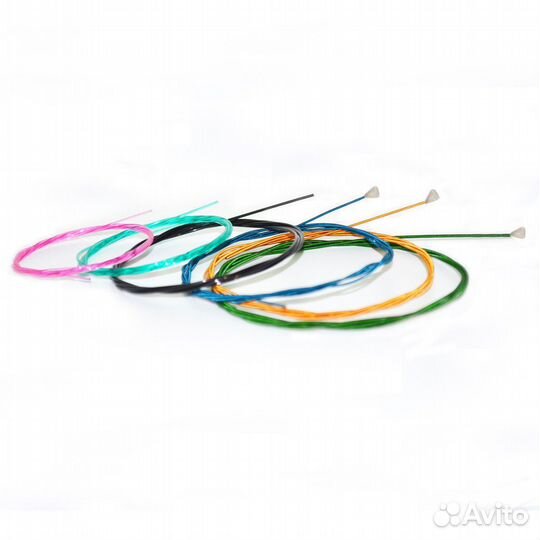 Струны поштучно для гитары