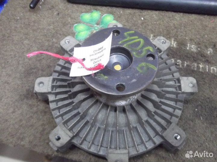 Вискомуфта Mitsubishi Delica L039G 4D56