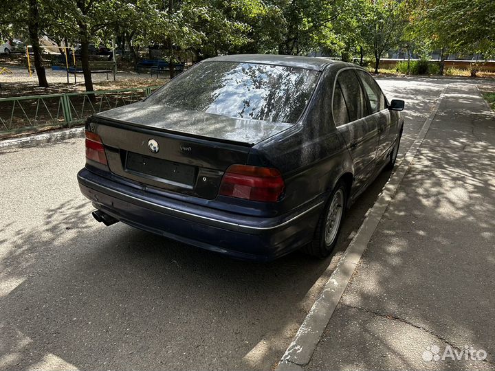 BMW 5 серия 2.0 AT, 1997, 555 000 км