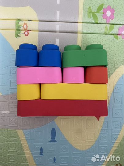 Развивающие игрушки