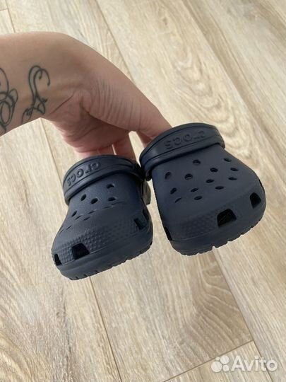 Crocs сабо c8