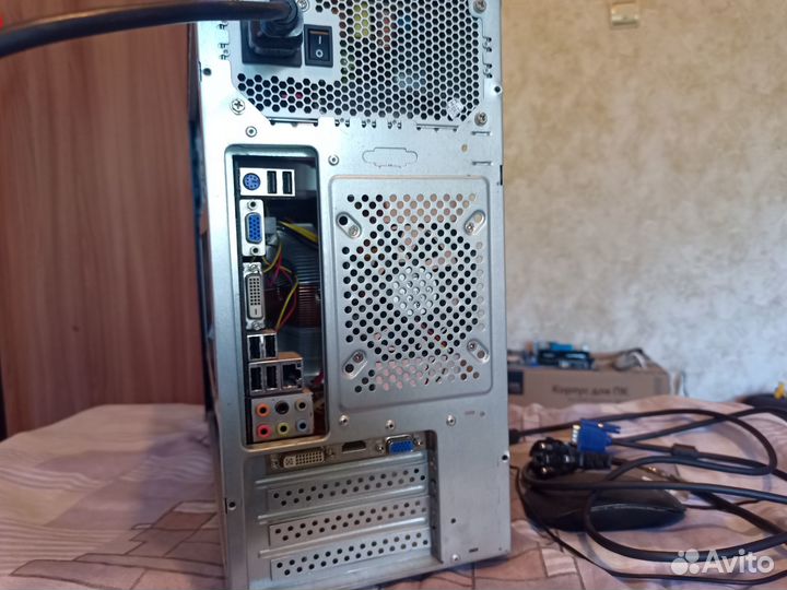 Игровой системный блок